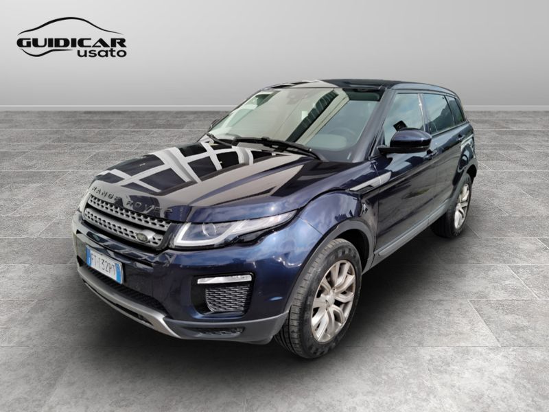 GuidiCar - LAND ROVER Range Rover Evoque 2019 Evoque 2.0 td4 SE Business edition 150cv 5p auto my19 Usato